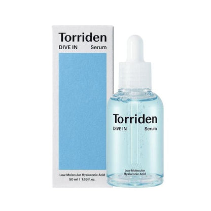 Torriden Dive-in Low-molecular Hyaluronic Acid Serum