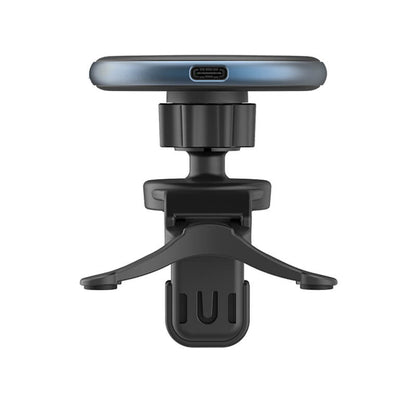 Momax Mini Magnetic Wireless Fast Charging Car Mount 15W CM19