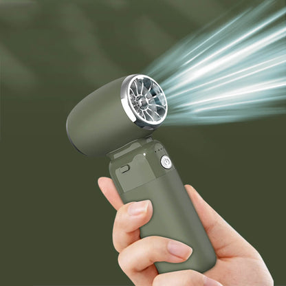 Mobie Portable Multi-Functional Detachable High-Speed Fan & Power Bank 8000mAh