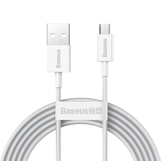 Baseus Superior Series Fast Charging Data Cable USB to Micro 2A 2m