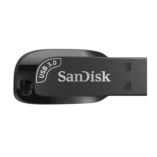 SanDisk Ultra Shift USB 3.0 100MB/s Flash Drive 128GB CZ410