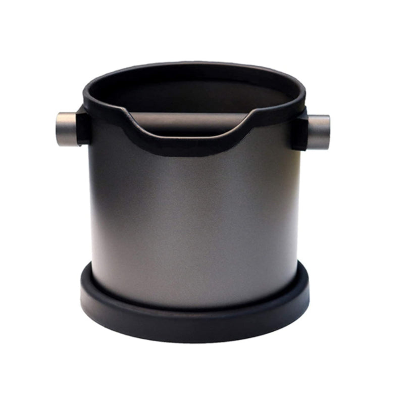 Coffee Ground Bucket 2000ml Stainless Steel Coffee Knock Box Espresso Accessorie