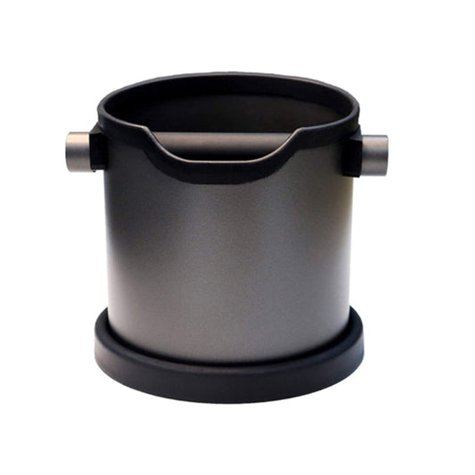 Coffee Ground Bucket 2000ml Stainless Steel Coffee Knock Box Espresso Accessorie