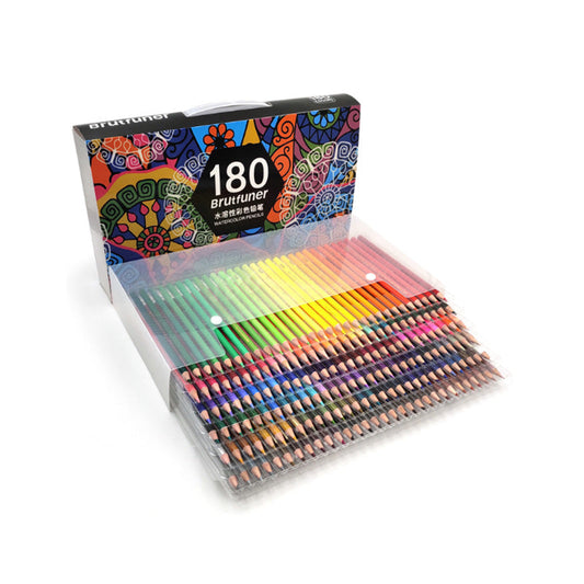 Professional Watercolor Pencils 180pcs