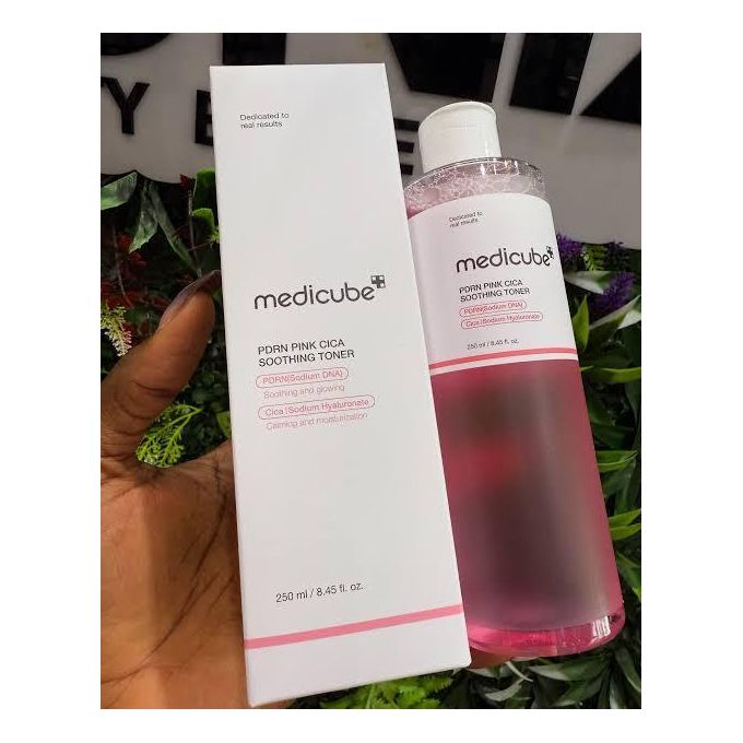 Medicube PDRN Pink Cica Soothing Toner