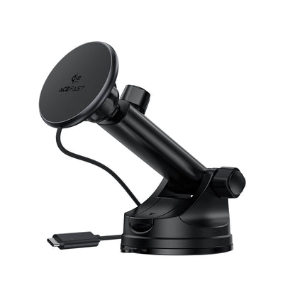 Acefast Qi2 25W Wireless Charging Magnetic Car Phone Holder E52