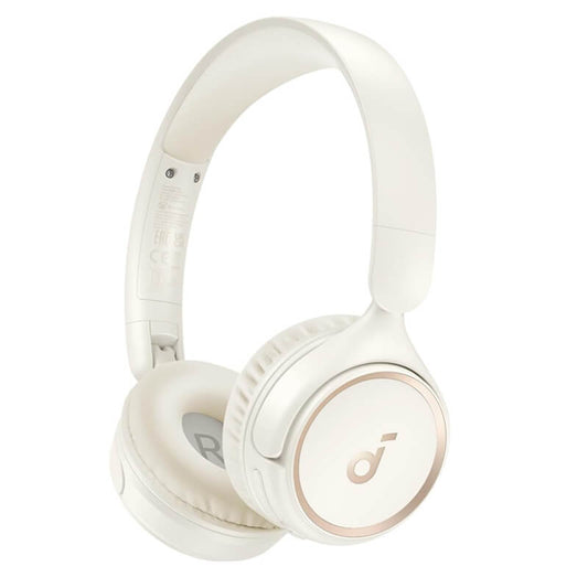 Soundcore On-Ear Bluetooth Wireless Headphones 70Hours Playtime H30i