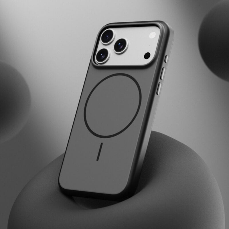 Morandi Magnetic Series Compatible with iPhone 18 Pro Max Mate Case