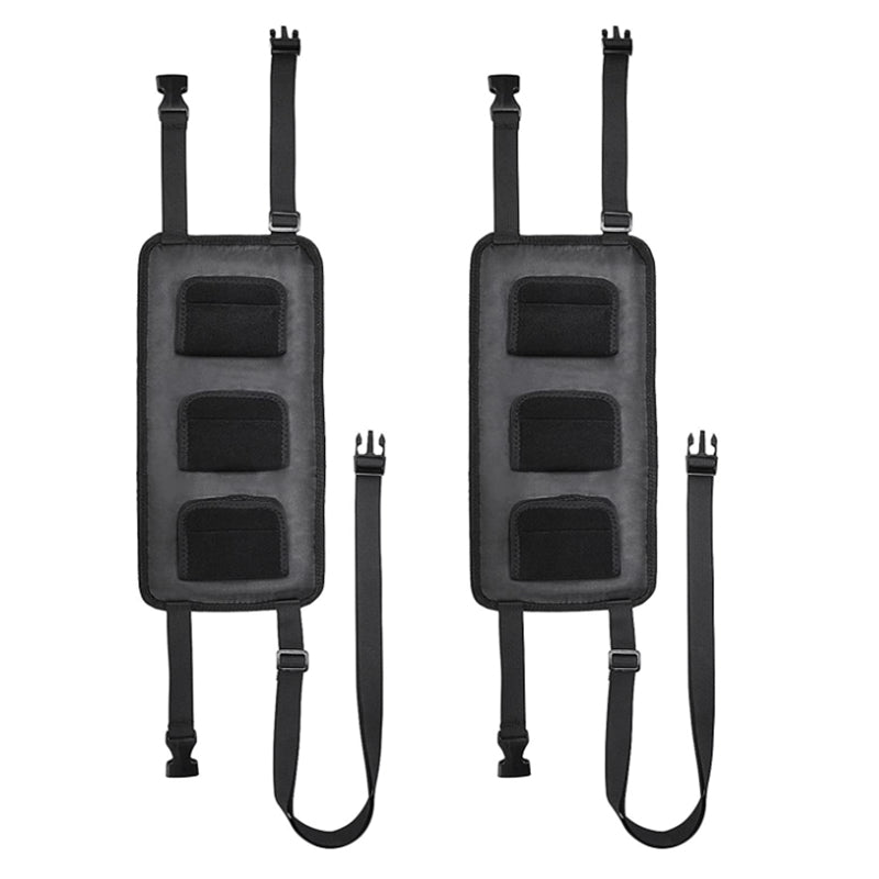 Fishing Rod Carrier, Pole Holder for Vehicle/Ship Rear Seats, Car, SUV, Wagons