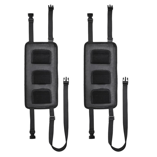 Fishing Rod Carrier, Pole Holder for Vehicle/Ship Rear Seats, Car, SUV, Wagons