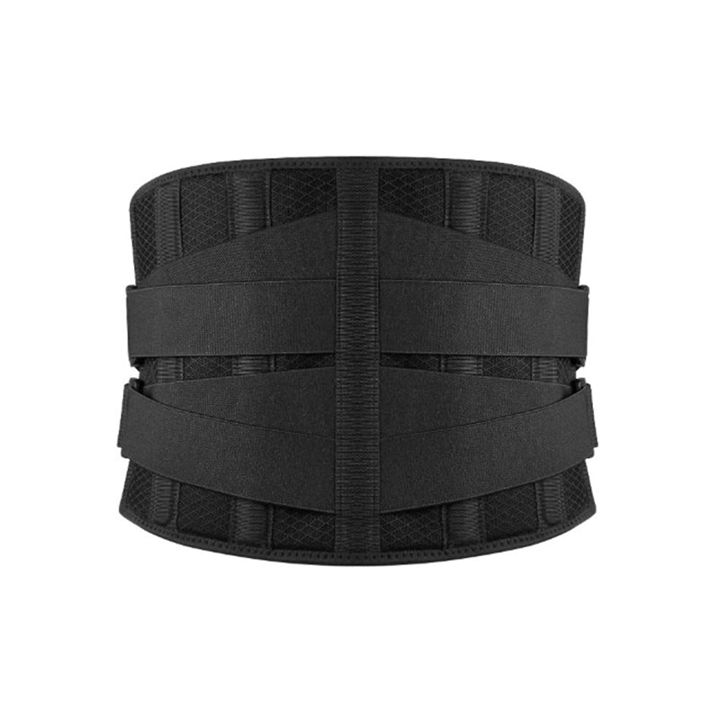 Back Braces for Lower Back Pain Relief with 6 Stays Breathable Back Support Belt