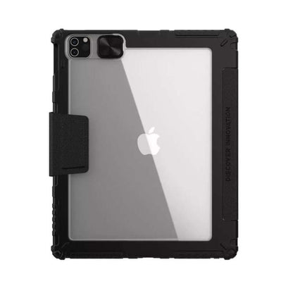 iPad Pro 12.9 / Air 13 Bumper Case Cover with Camera Protection Shield