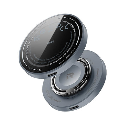 Mobie Magnetic Ring Holder 3-in-1 Wireless Charger W51