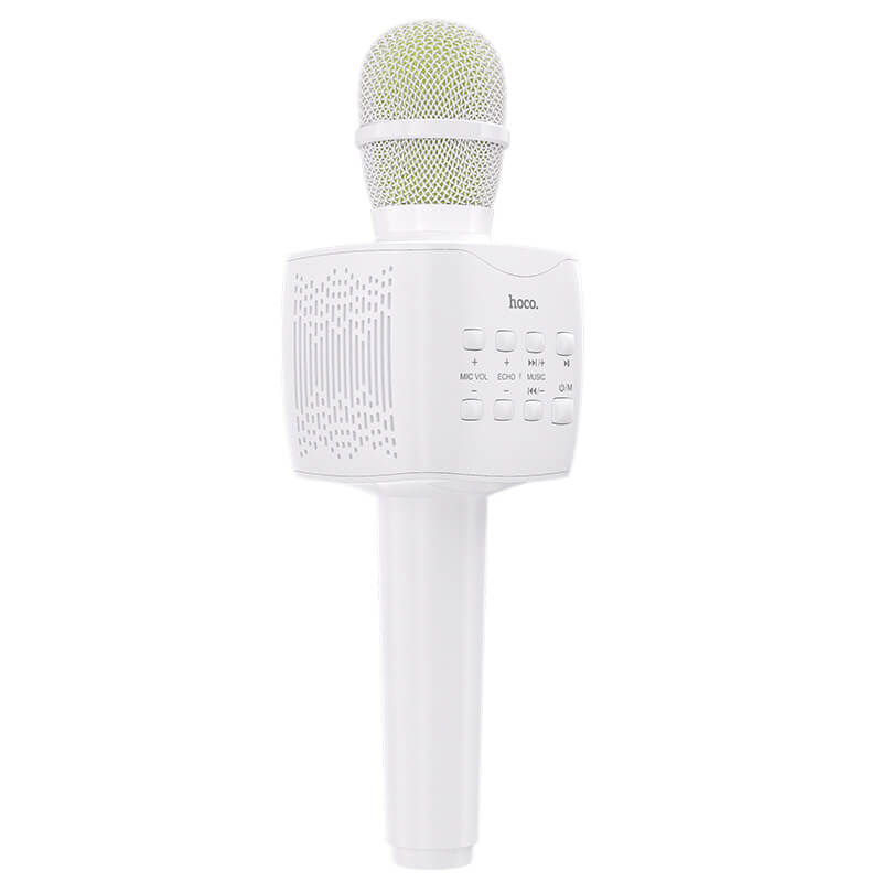 Hoco All-in-One Portable Handheld Karaoke Microphone Speaker BK5