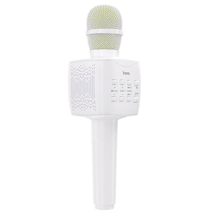 Hoco All-in-One Portable Handheld Karaoke Microphone Speaker BK5