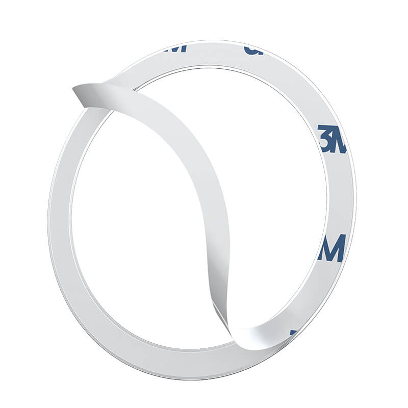 Baseus Paper Thin Snug Fit Magnetic Metal Ring(2PCS/Pack)