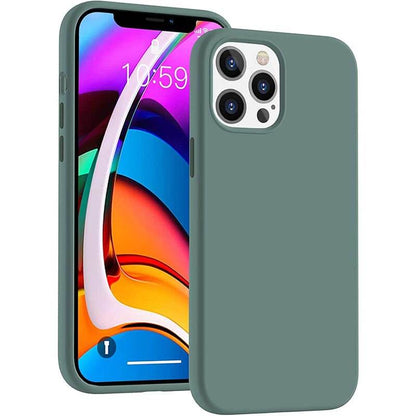 Silicone Touch Protective Compatible with OPPO A92 2020 Case