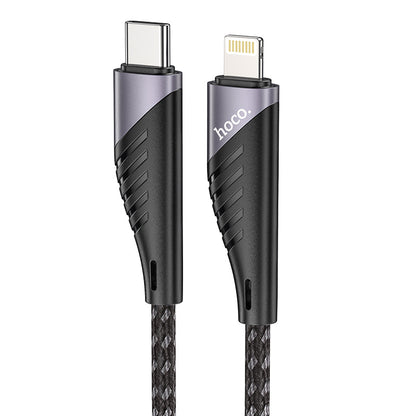 Hoco Type C to Lightning Fast Charging Data Cable 20W 1.2M U95