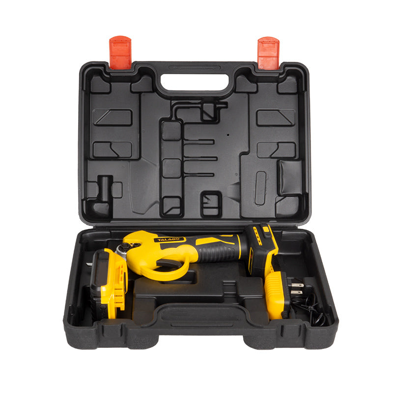 Cordless Electric Branch Scissors 25mm Pruning Shear Cutter