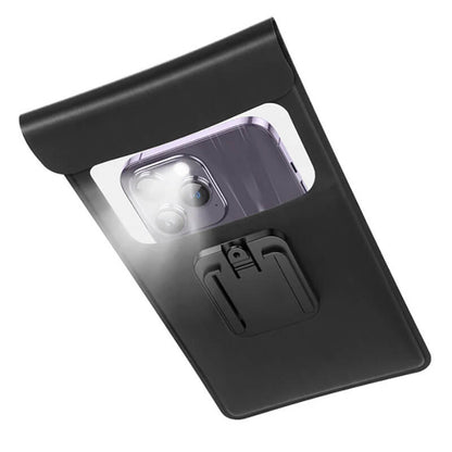 Hoco Waterproof Bike Motorcycle Phone Mount DCA39