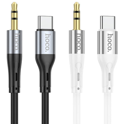 Hoco Type-C Silicone Digital Audio Conversion Cable UPA22