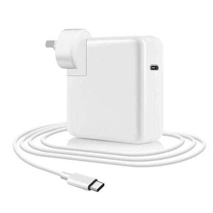Mac Book Charger 61W USB C Power Adapter Replacement for Mac Book Pro