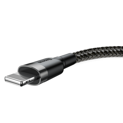 Baseus Cafule Cable USB to Lightning 2A 3m