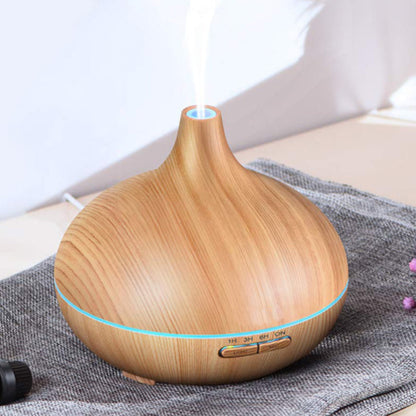 Ultimate Aromatherapy Diffuser 550ml Diffuser with 10ml Essential Oil
