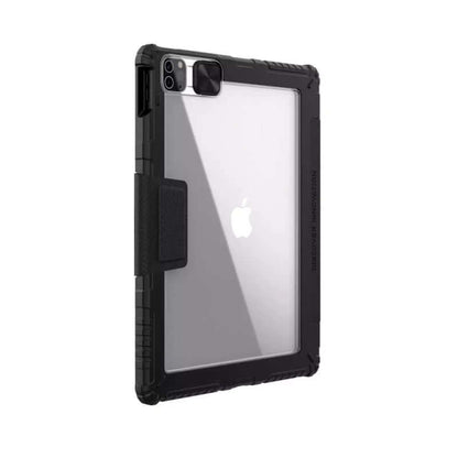 iPad Pro 12.9 / Air 13 Bumper Case Cover with Camera Protection Shield