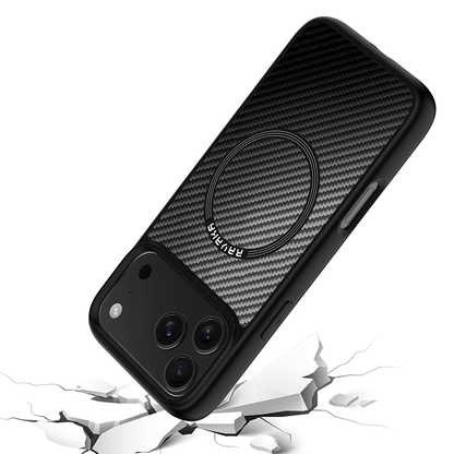 Compatible with iPhone 17 Pro Max Scott Plus Series Shockproof Magnetic Phone Case