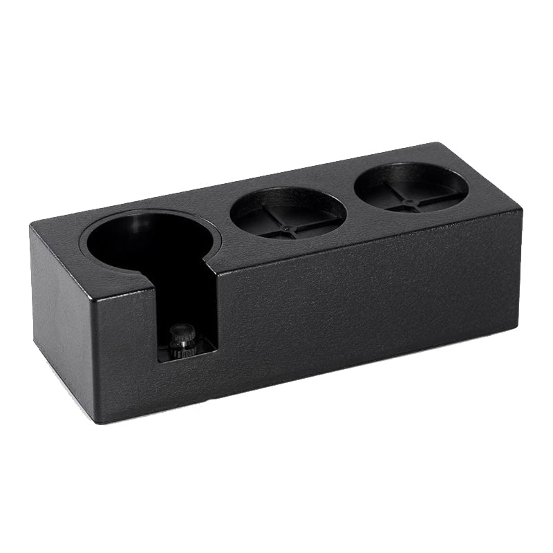 Espresso Tamping Station Espresso Tamper Mat Coffee Tamper Holder for 51/54... B