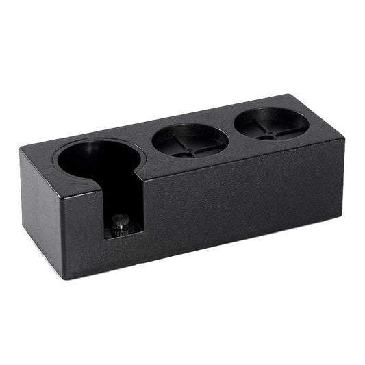Espresso Tamping Station Espresso Tamper Mat Coffee Tamper Holder for 51/54... B