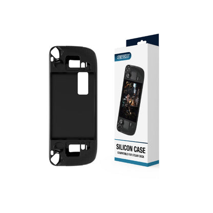 Protective Case for Steam Deck  Anti- Scratch Game Console Soft Silicone Case