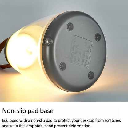 Mobie Step by Step LED High Desk Lamp with Carry Handle
