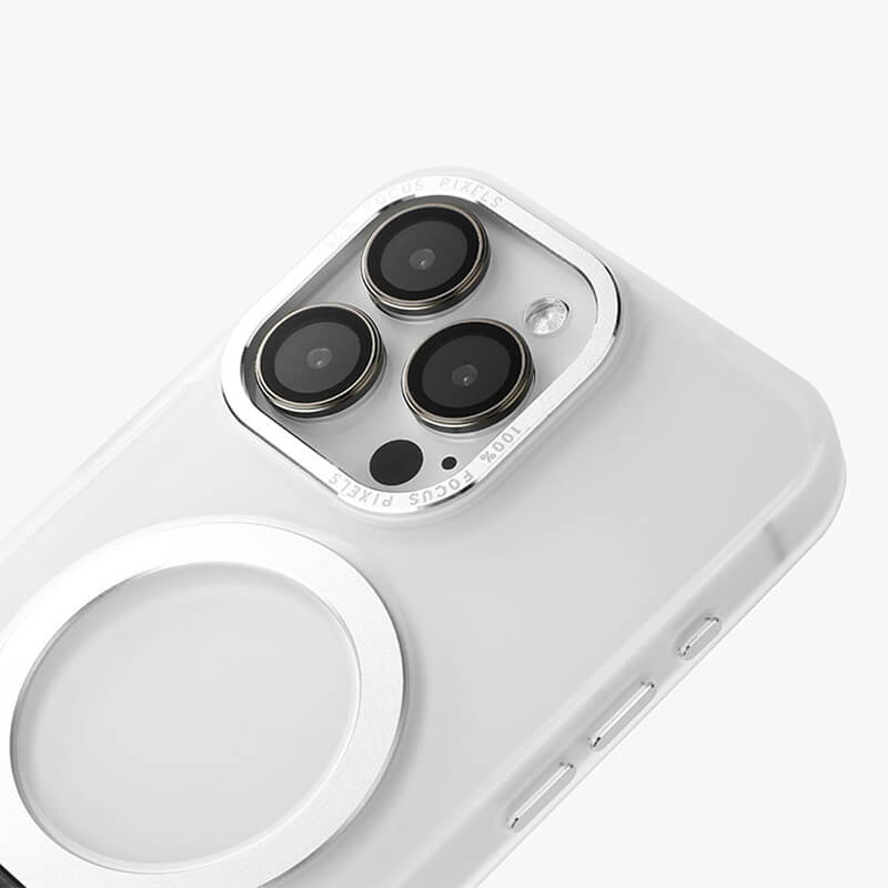 Suitable for Phone Series Halosure Multicolor Tempered Glass Individual Camera Lens Protector