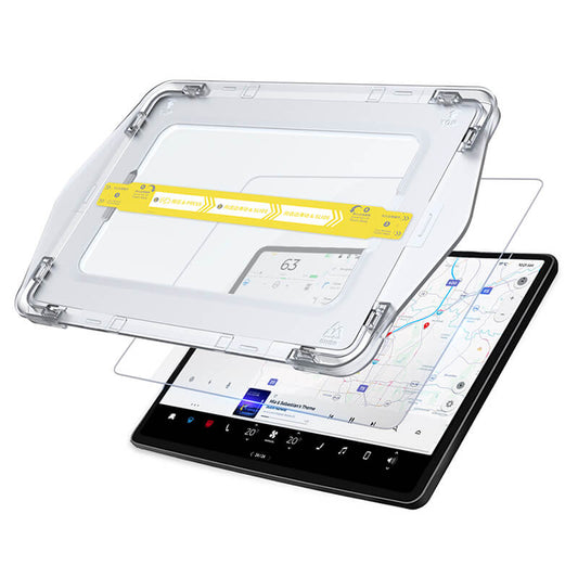 Tesla Model 3/Model Y Premium Tempered Glass Screen Protector