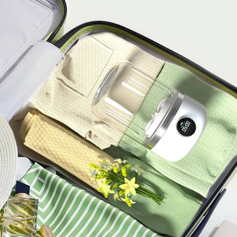 Mobie 1L Mini Wireless Portable Washing Machine For Bra Underwear Socks YE02