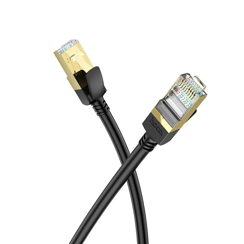 Hoco 8-Core Pure Copper Gigabit High-Speed Ethernet Cable 5m US02