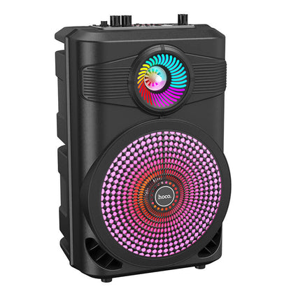 Hoco Bluetooth Portable Outdoor Speaker with Wired Microphone BS46