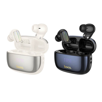 Hoco TWS Earbuds with ANC+ENC 7h Playtime & Battery Display EQ20