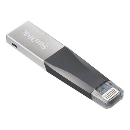 Sandisk iXpand Mini Lightning Flash Drive 128GB for iPhone