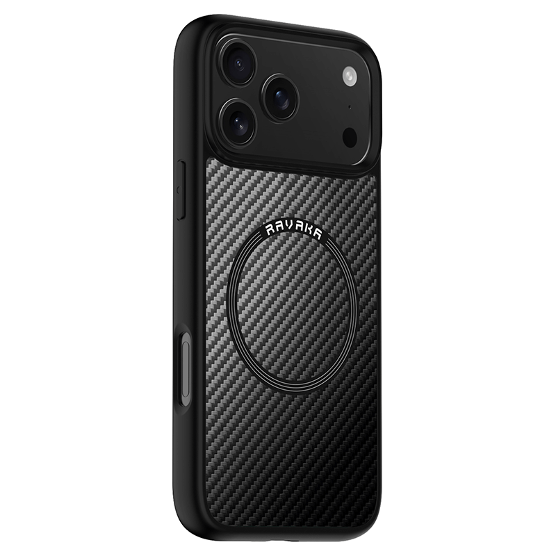 Compatible with iPhone 17 Pro Max Scott Plus Series Shockproof Magnetic Phone Case