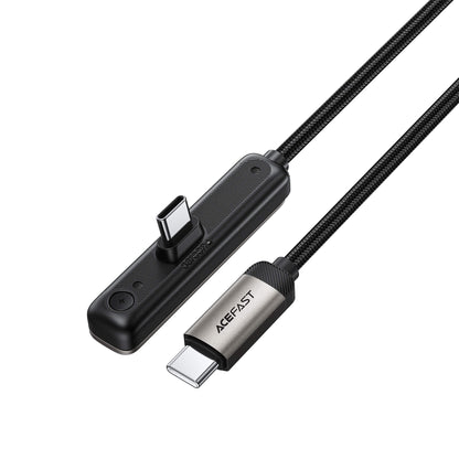 Acefast 60W Type-C to Type-C Fast Charing Cable with Foldable Stand 1.2M C28-03