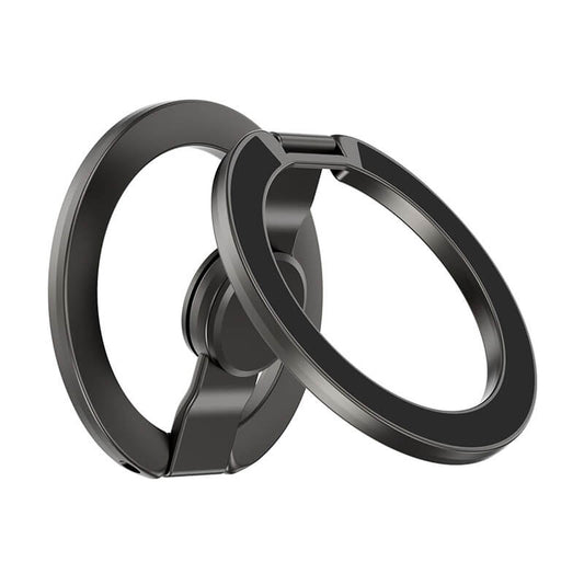 Dual-Sided Magnetic Ring Phone Grip Stand & Fidget Spinner S13