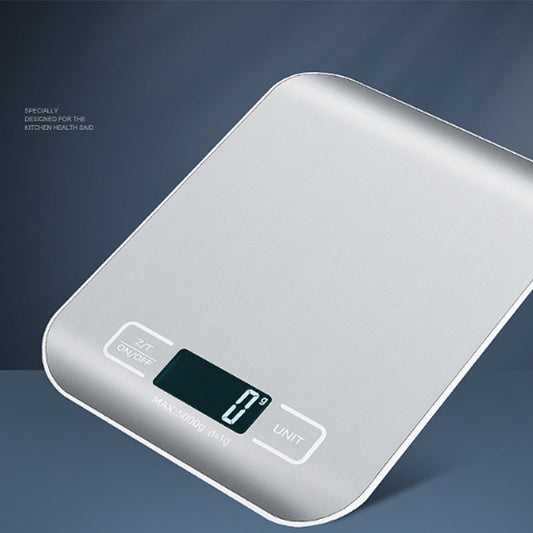 Digital Kitchen Scale Food Scale Food Grade Balance Scale USB Charging 10000g/1g