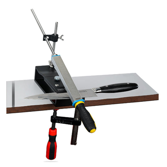 Fixed Angle Sharpener Stainless Steel Professional Chef Kitchen Knife Sharpening