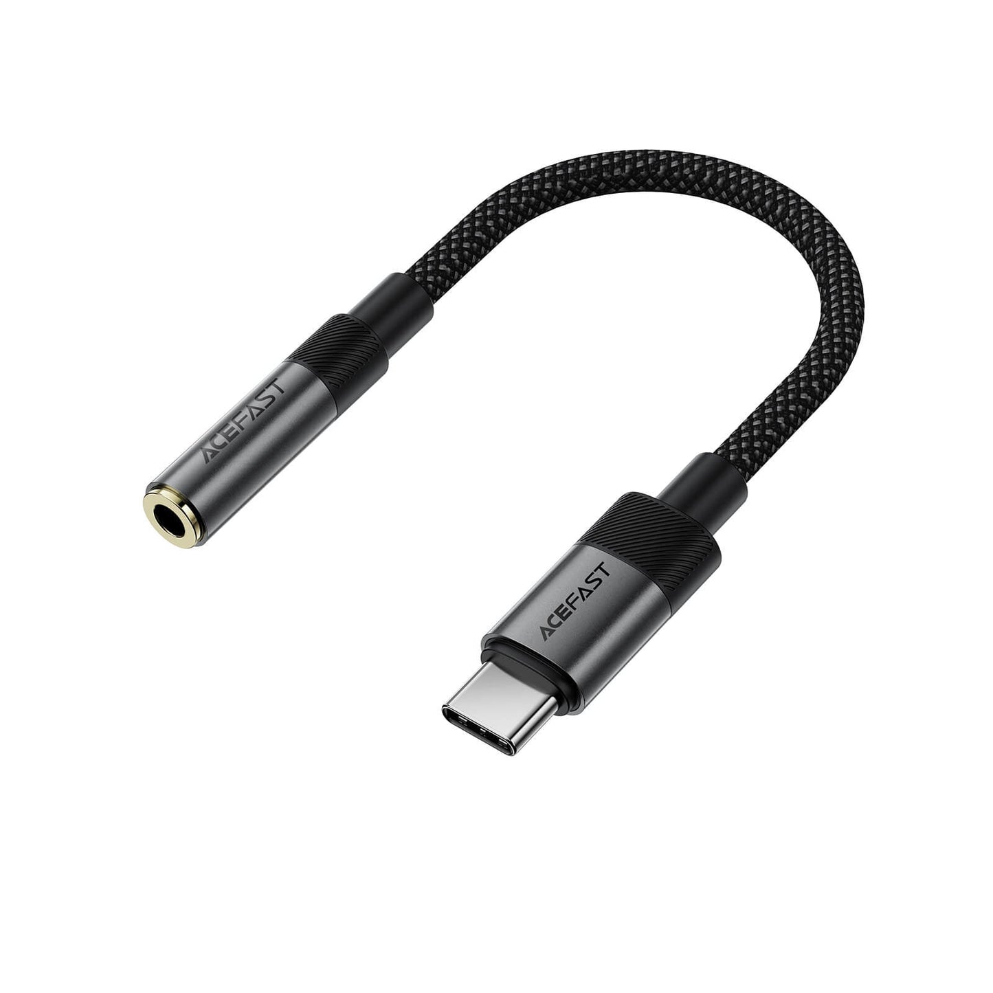 Acefast Premium Type-C to 3.5mm Audio Adapter J12