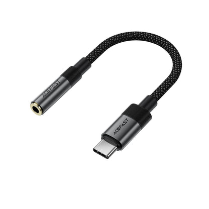Acefast Premium Type-C to 3.5mm Audio Adapter J12