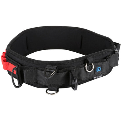 Multi-Function Camera Waist Belt for SLR / DSLR Cameras, Adjustable Camera Waist
