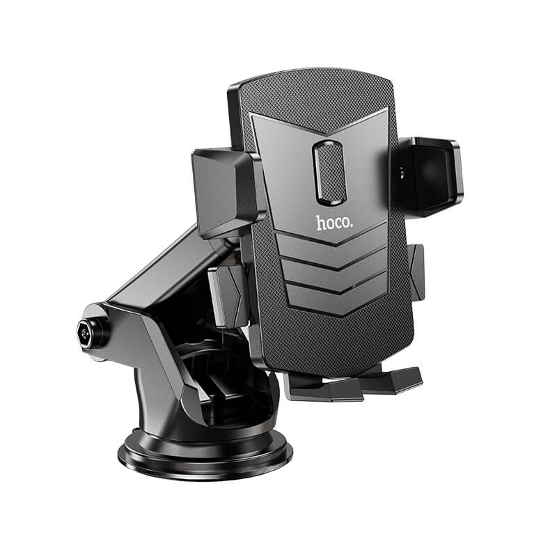 Hoco Car Phone Holder Thick Cases & Big Phones Friendly CA83